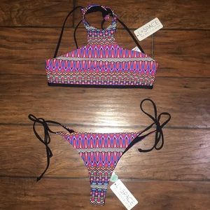 New with tags bikini size M